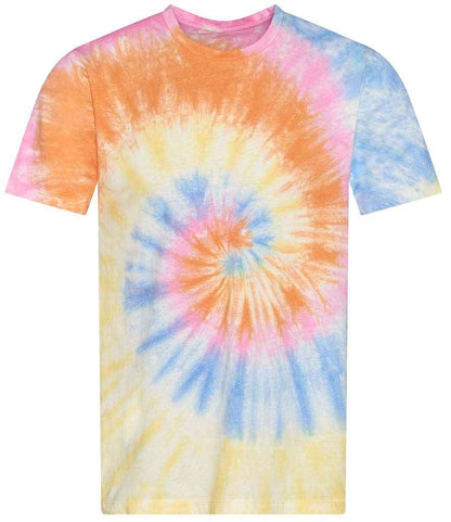 JT022 Tie Dye Swirl Front