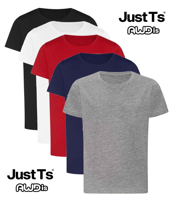 Just Ts Childs Cotton T-Shirt