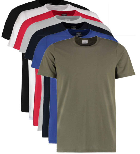 Kustom Kit Superwash® 60°C T-Shirt