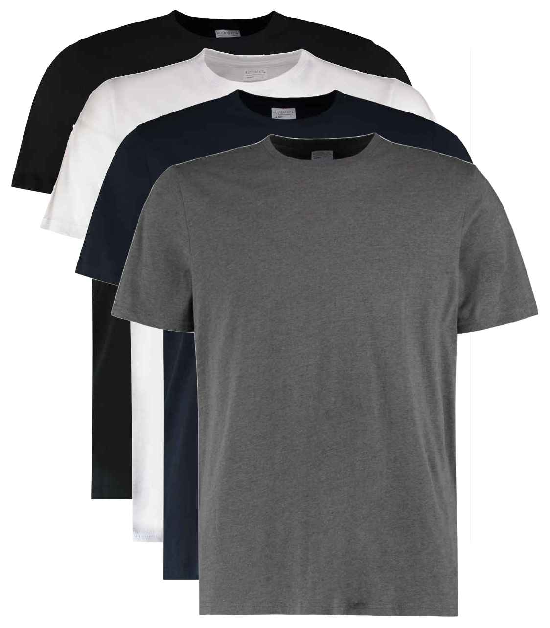 Kustom Kit K507 Fashion Slim Fit Cotton T-Shirt
