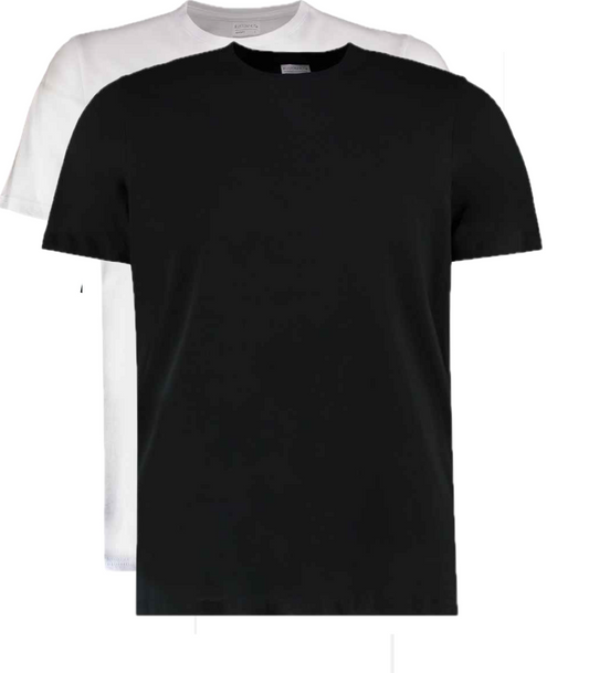 Kustom Kit K507 Fashion Slim Fit Cotton T-Shirt