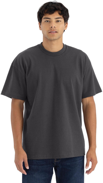 Next Level Unisex Heavyweight Cotton Crew Neck T-Shirt XS-3XL