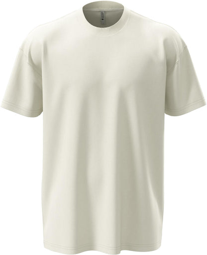 Next Level Unisex Heavyweight Cotton Crew Neck T-Shirt XS-3XL