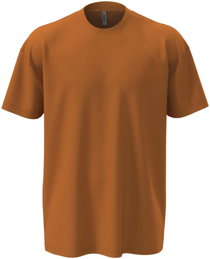 Next Level Unisex Heavyweight Cotton Crew Neck T-Shirt XS-3XL