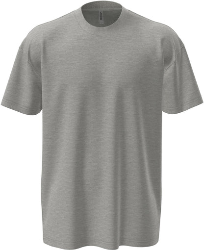 Next Level Unisex Heavyweight Cotton Crew Neck T-Shirt XS-3XL