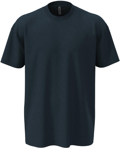 Next Level Unisex Heavyweight Cotton Crew Neck T-Shirt XS-3XL