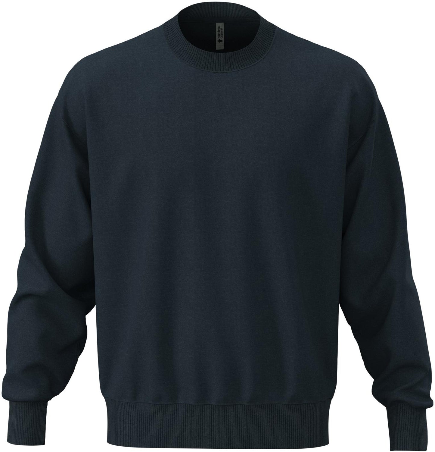 Next Level Unisex Heavyweight Cotton Rich Sweatshirt