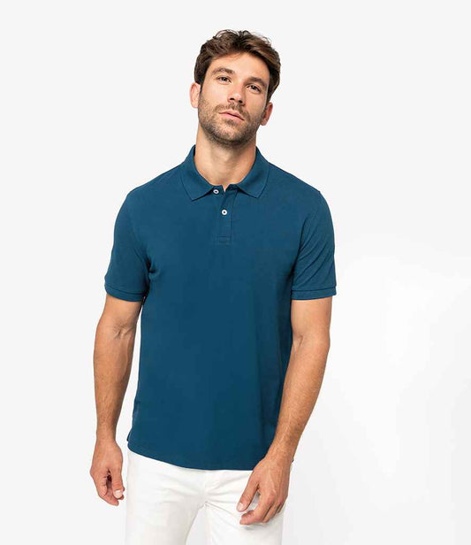 Native Spirit Organic Cotton PiquŽ Polo Shirt