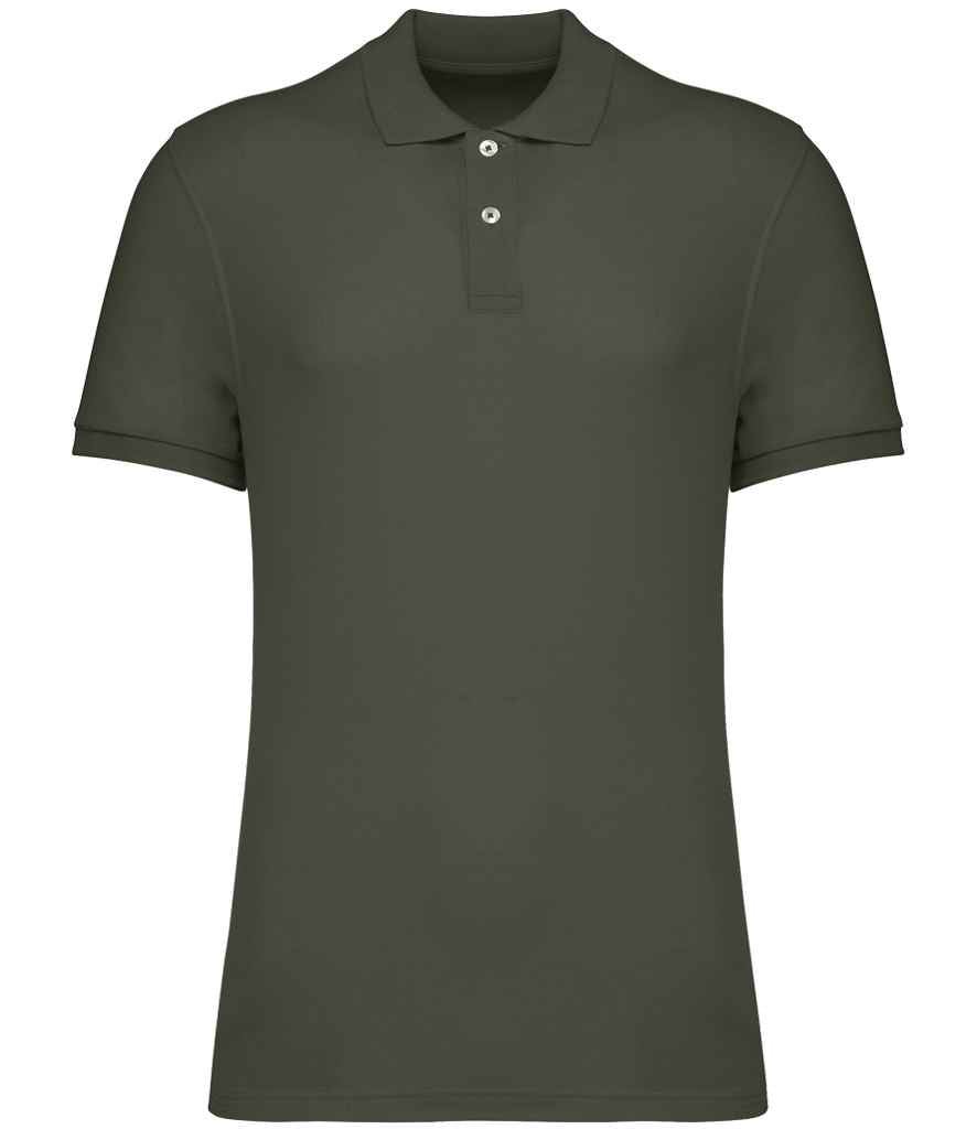 Native Spirit Organic Cotton PiquŽ Polo Shirt