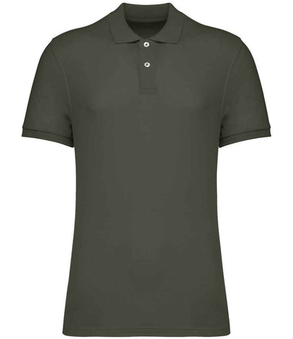 Native Spirit Organic Cotton PiquŽ Polo Shirt