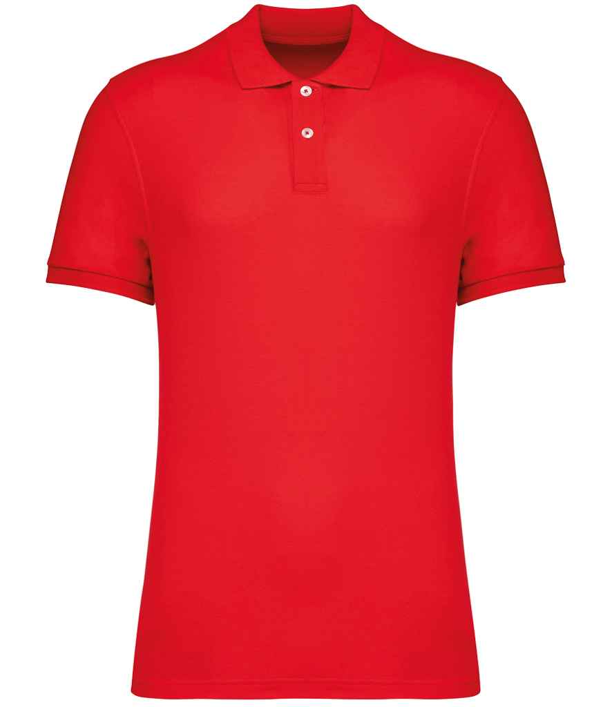 Native Spirit Organic Cotton PiquŽ Polo Shirt