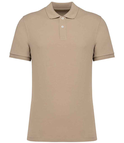 Native Spirit Organic Cotton PiquŽ Polo Shirt