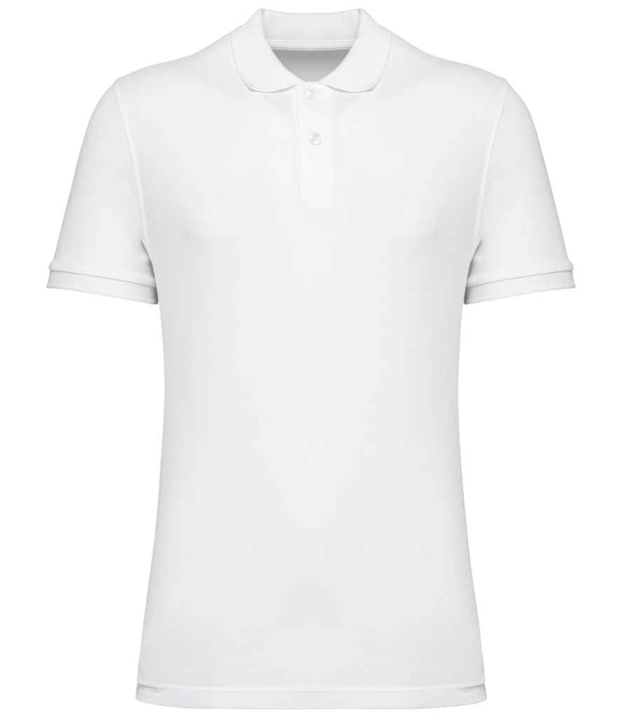 Native Spirit Organic Cotton PiquŽ Polo Shirt