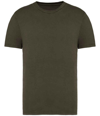 Native Spirit Unisex Faded Organic Cotton T-Shirt