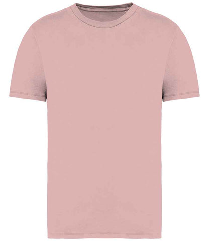 Native Spirit Unisex Faded Organic Cotton T-Shirt