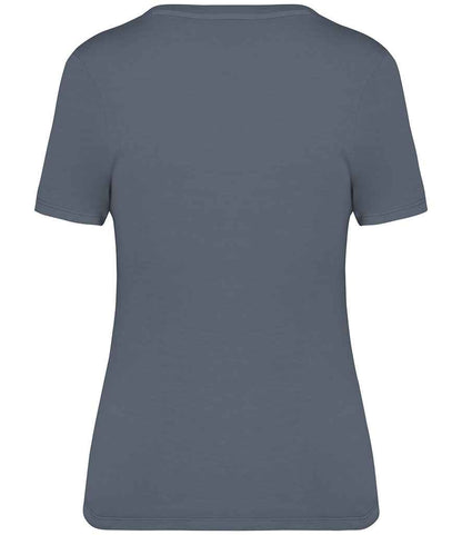 NS316 Washed Mineral Grey Back