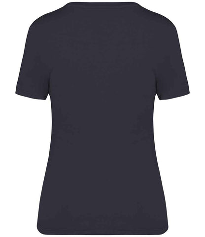 NS316 Washed Navy Back