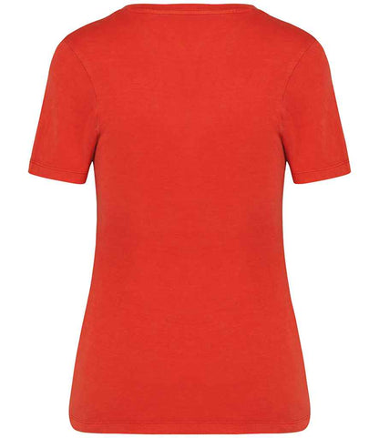 NS316 Washed Paprika Back