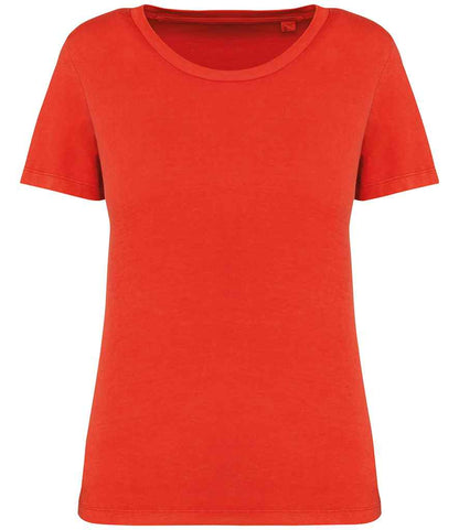 NS316 Washed Paprika Front