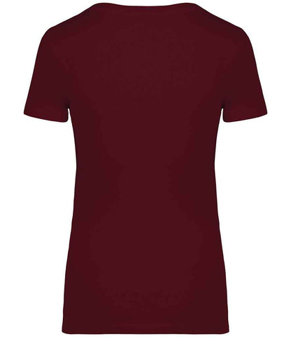 NS324 Dark Cherry Back
