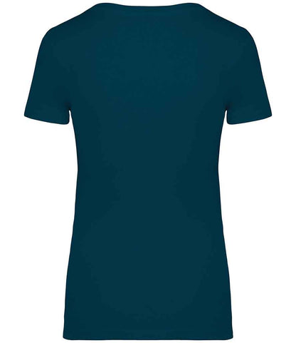 NS324 Peacock Blue Back