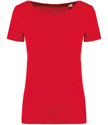 NS324 Poppy Red Front