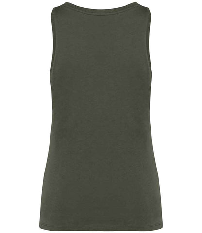 NS341 Organic Khaki Back