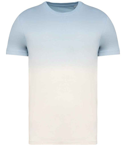Native Spirit Unisex Dip Dye Two Tone Organic Cotton T-Shirt
