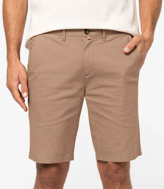 Native Spirit Organic Cotton Chino Shorts