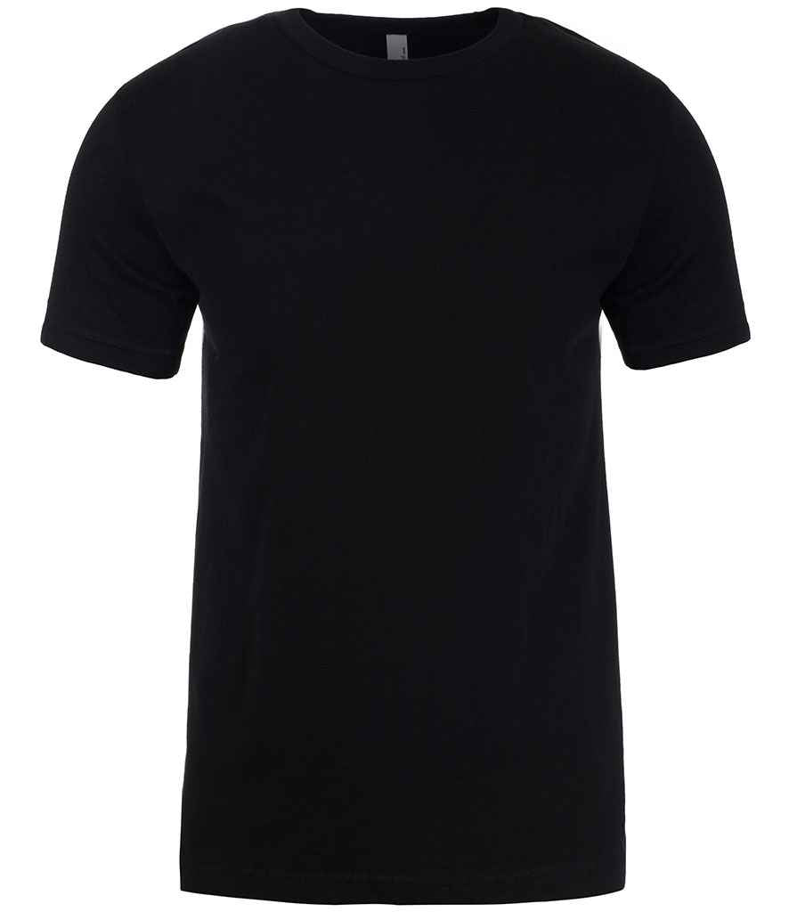 Next Level Apparel Unisex Cotton Crew Neck T-Shirt XS-S