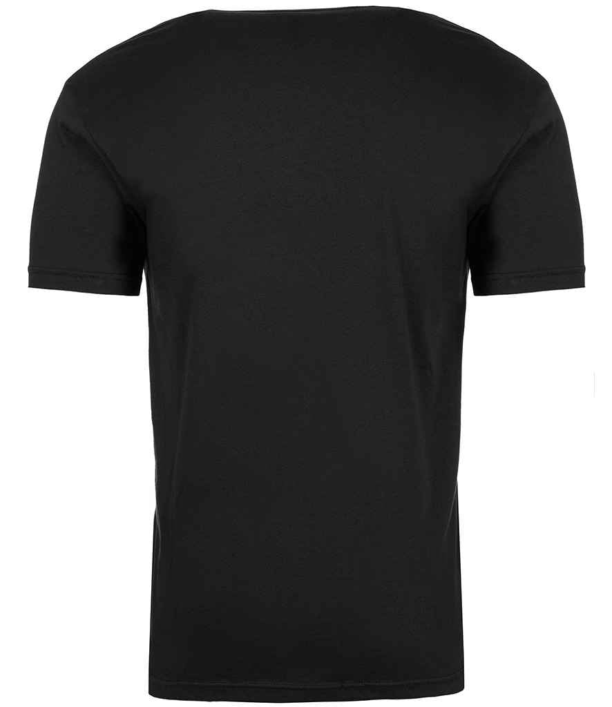 Next Level Apparel Unisex Cotton Crew Neck T-Shirt XS-S