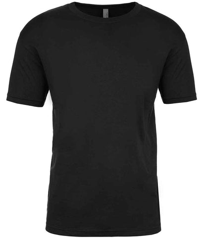 Next Level Apparel Unisex Cotton Crew Neck T-Shirt XS-S