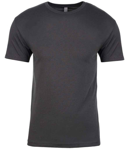 Next Level Apparel Unisex Cotton Crew Neck T-Shirt XS-S