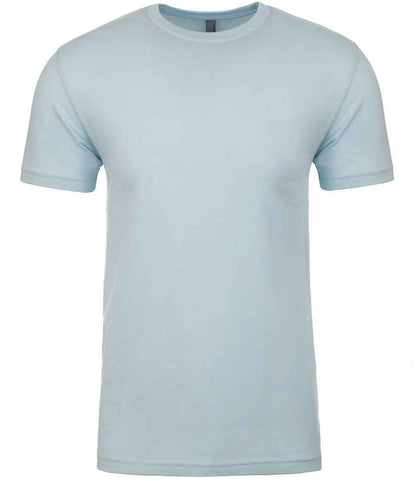 Next Level Apparel Unisex Cotton Crew Neck T-Shirt M-XL