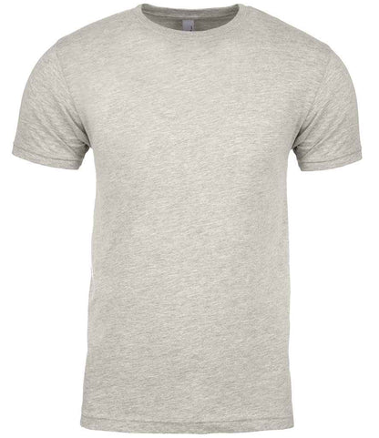 Next Level Apparel Unisex Cotton Crew Neck T-Shirt XS-S