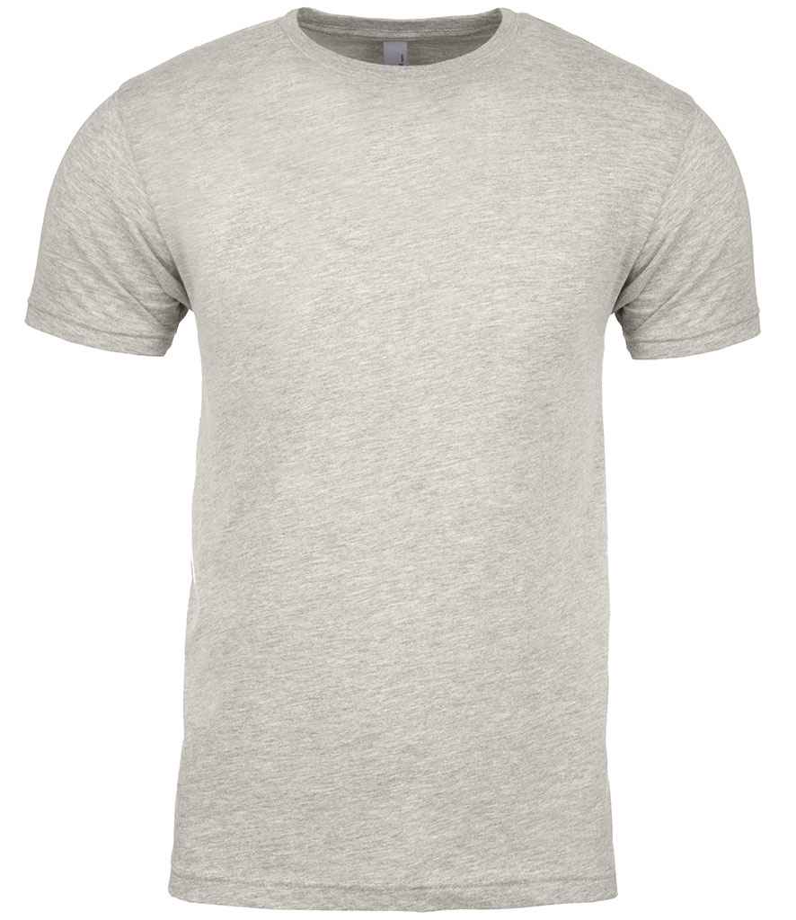 Next Level Apparel Unisex Cotton Crew Neck T-Shirt M-XL