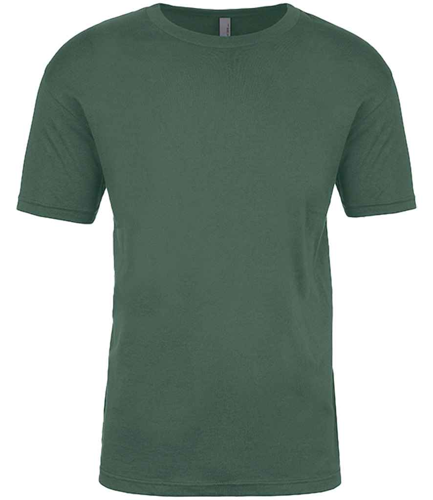 Next Level Apparel Unisex Cotton Crew Neck T-Shirt M-XL