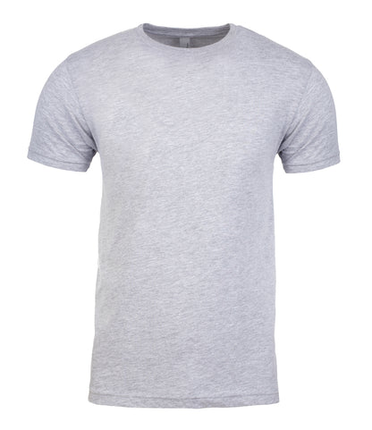 Next Level Apparel Unisex Cotton Crew Neck T-Shirt XS-S