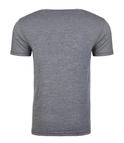 Next Level Unisex Tri Blend Regular Fit T-Shirt XS - 3XL