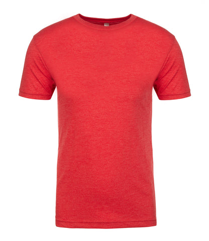 Next Level Unisex Tri Blend Regular Fit T-Shirt XS - 3XL