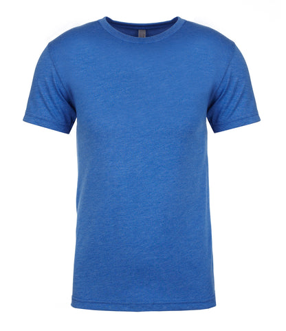 Next Level Unisex Tri Blend Regular Fit T-Shirt XS - 3XL