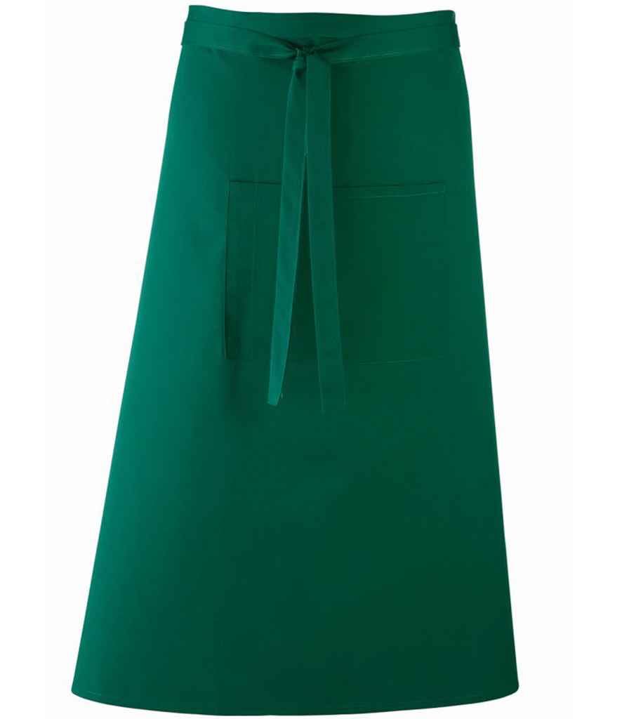 PR158 Bottle Green Front