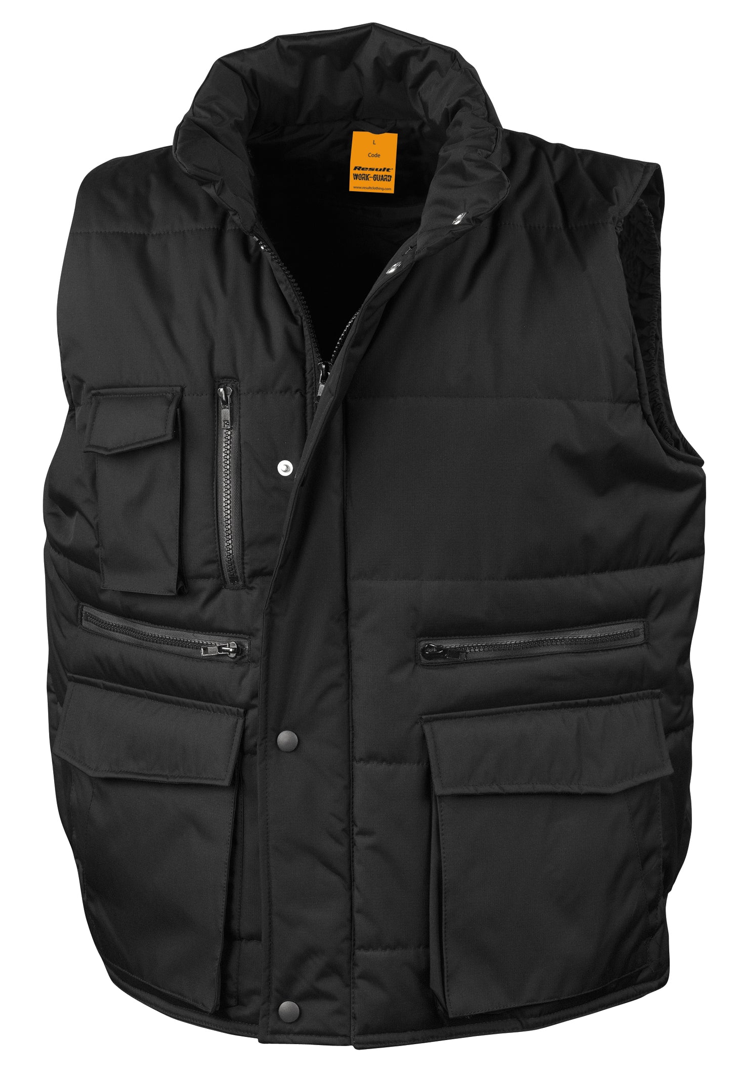 Result Work-Guard Lance Bodywarmer Gilet