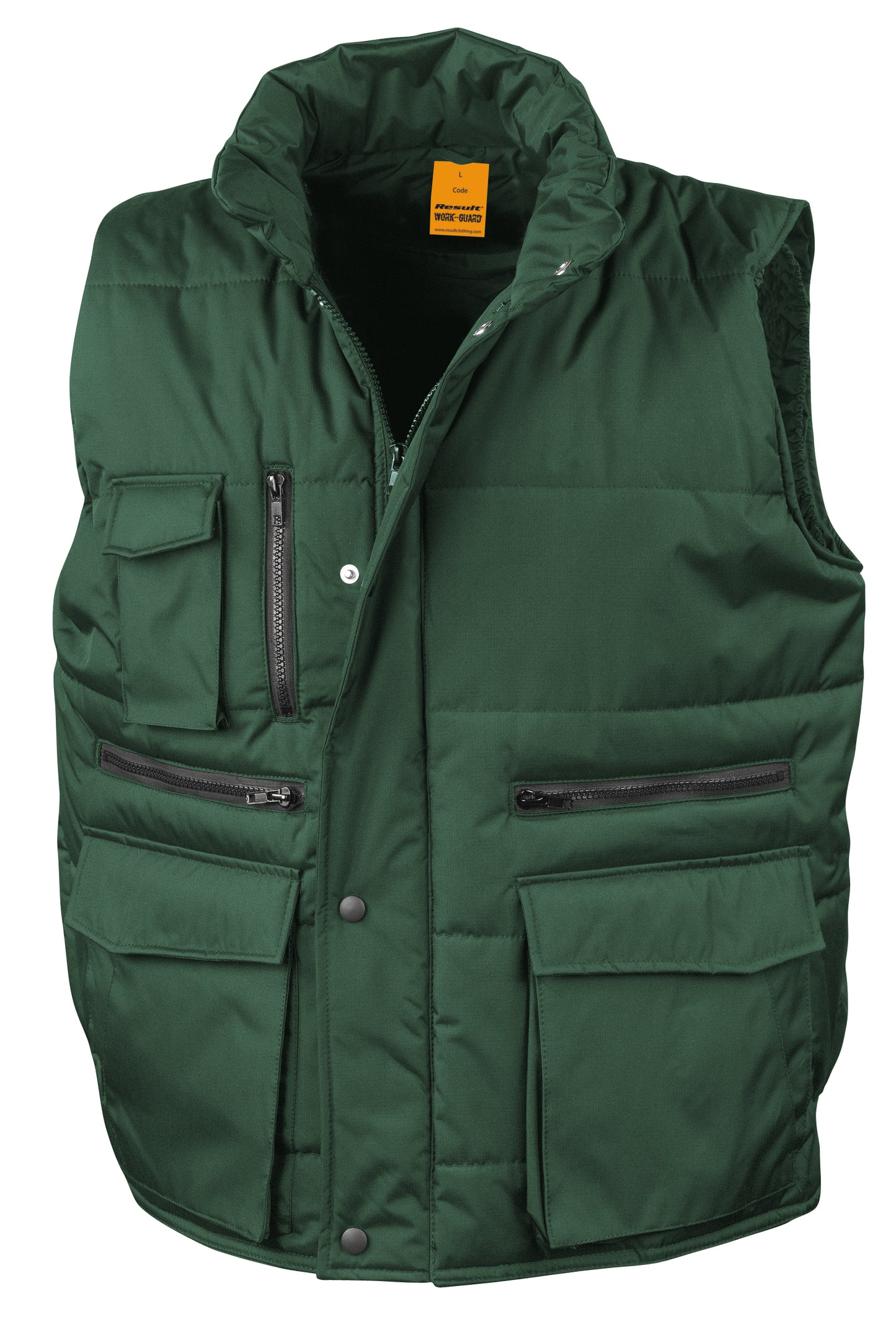 Result Work-Guard Lance Bodywarmer Gilet