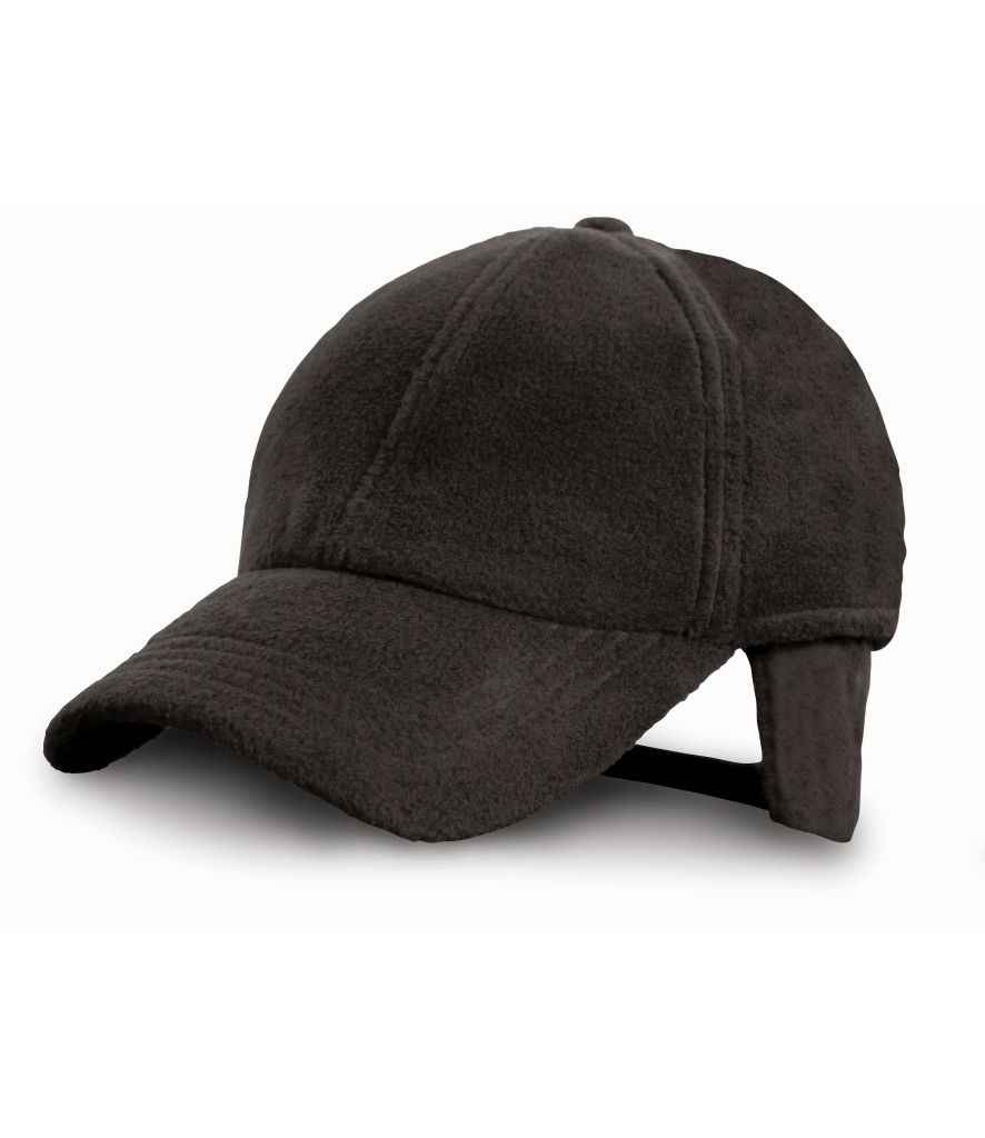 Result Polartherm™ Fleece Baseball Cap with Ear Flaps