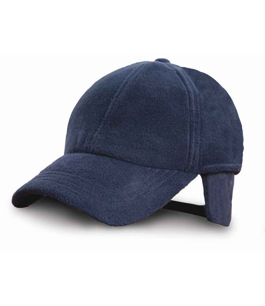 Result Polartherm™ Fleece Baseball Cap with Ear Flaps