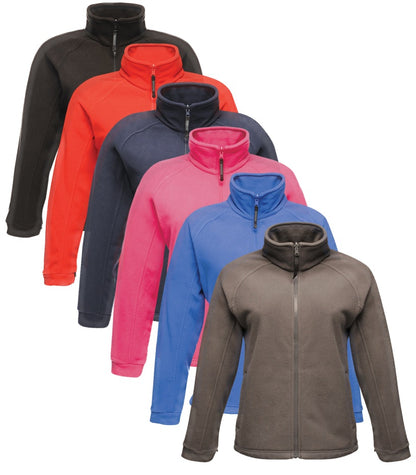 Regatta Ladies Thor Full Zip Fleece Jacket