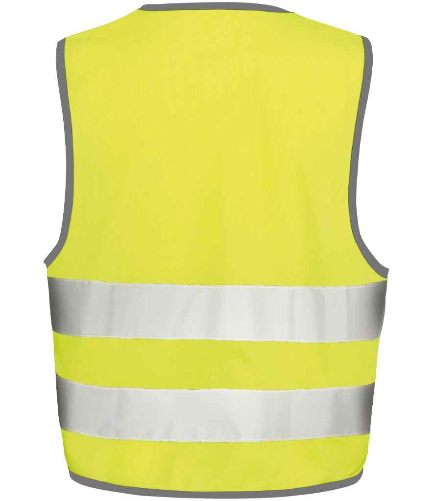 RS200B Fluorescent Yellow Back