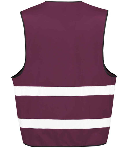 RS200E Burgundy Back