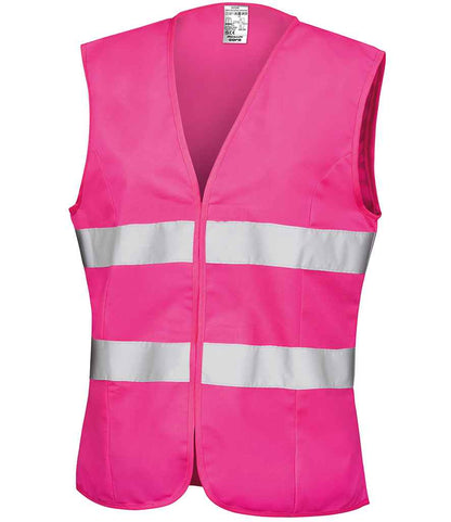RS334F Fluorescent Pink Front